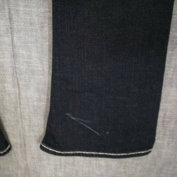 True Religion Gina Big T Stretch Jeans 25  L34 - Picture 8 of 11